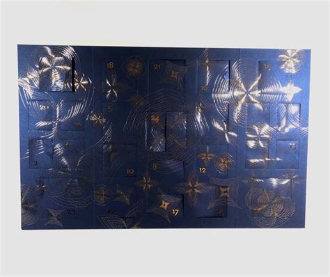 louis vuitton adventkalender|Louis Vuitton advent calendar 2024.